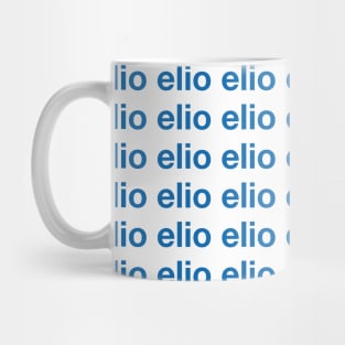 elio elio elio elio elio elio elio elio elio elio Mug